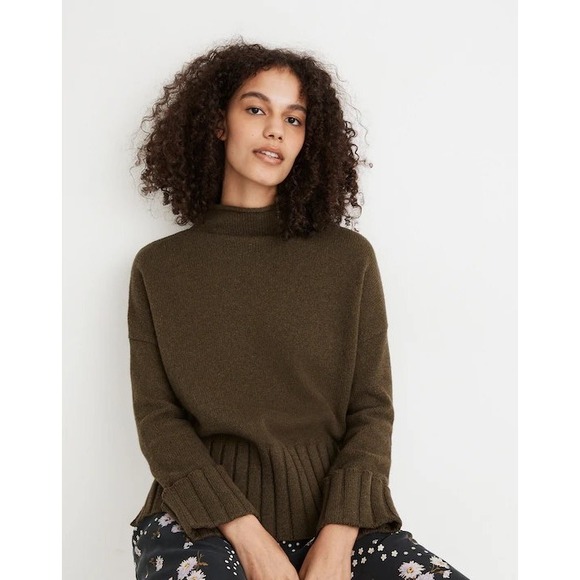 Madewell Sweaters - Madewell Wool Sweater